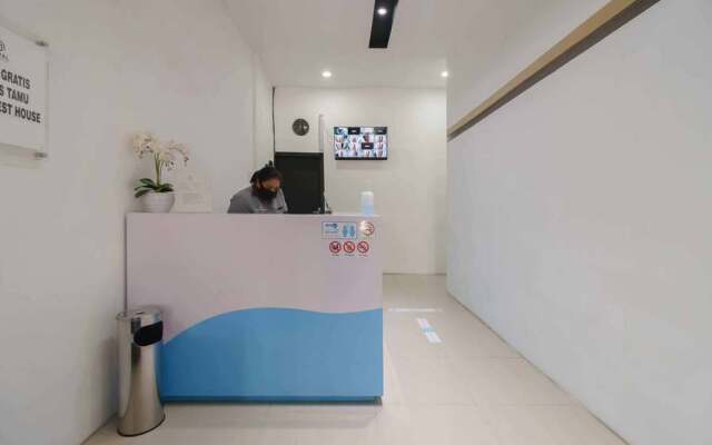 Jotel Guest House RedPartner