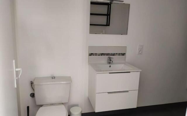 Duplex plein centre ville 10B