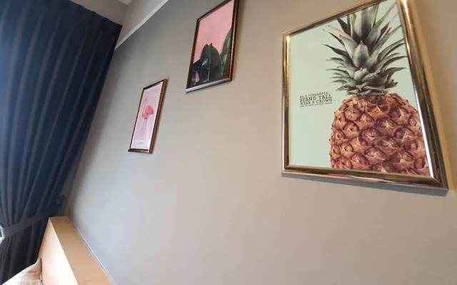 Miracle Homestay Penang Sentral 8Pax Getaway