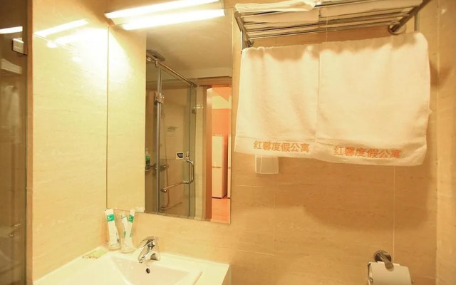 成都红馨短租公寓