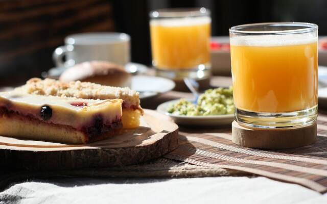 Entre Volcanes Lodge