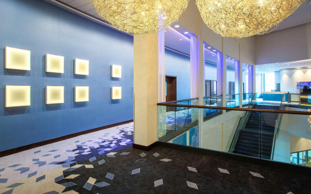 Radisson Blu Hotel, Rostock