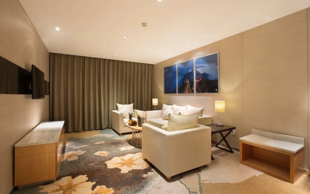 Guanganmen Grand Metropark Hotel Beijing