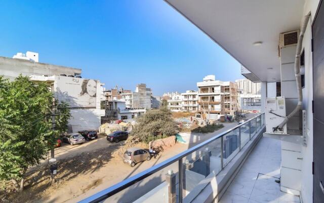 Royal Residence Golf View