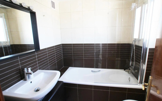 Espectacular ático dúplex con vistas al mar