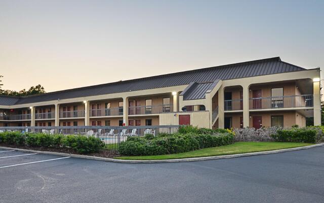 Red Roof Inn Wilmington, NC