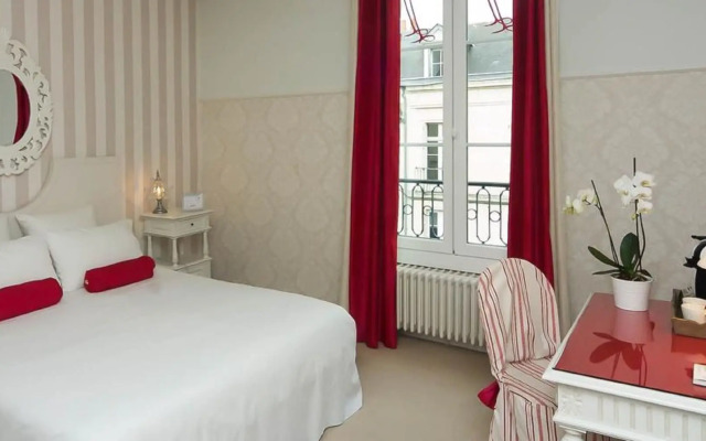 The Originals Boutique, Hôtel Le Londres, Saumur