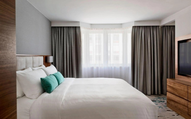 Vienna Marriott Hotel