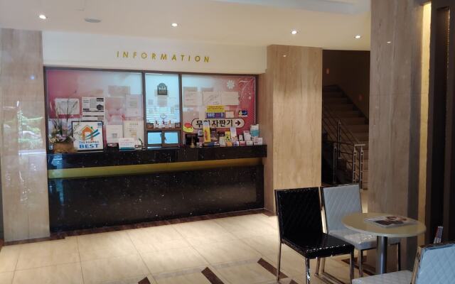 Gyeongju Zara Motel