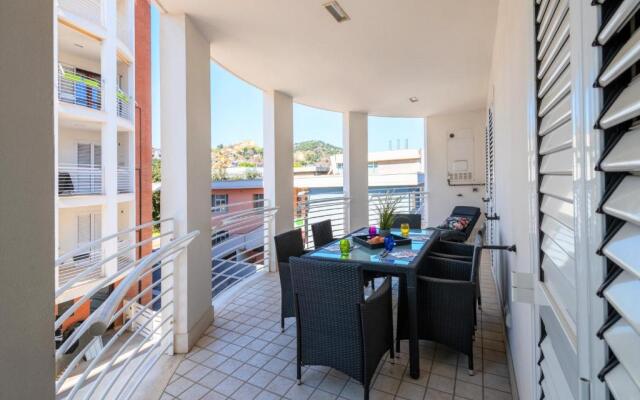 Casa Alice vicino al mare con ampio balcone