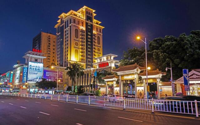 Guangzhou Panyu China Travel Service Panyu Hotel