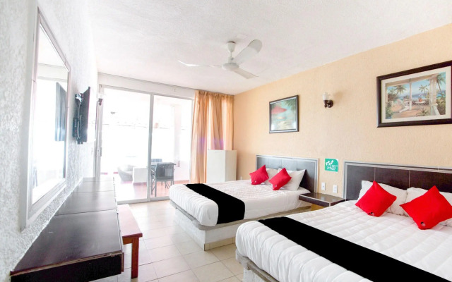 Hotel del Pescador BeachFront