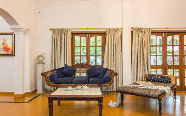 Beachfront 6+1BDR Luxury Villa With Private Pool