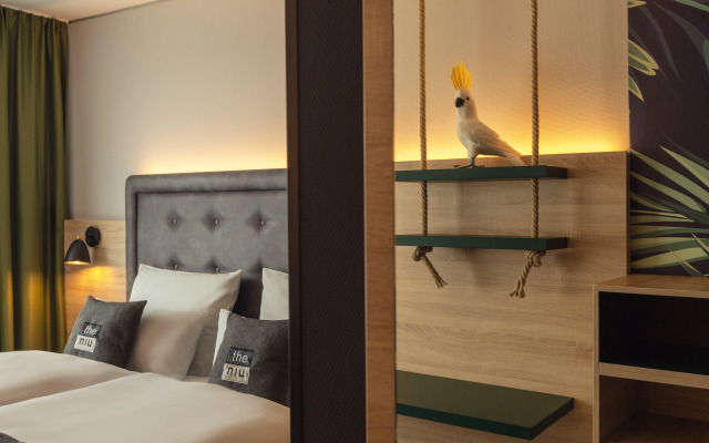 Holiday Inn - the niu, Crusoe Bremen Airport by IHG