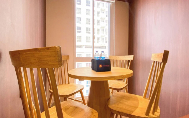 Spacious And Combined 2Br At Tokyo Riverside Pik 2 Apartment