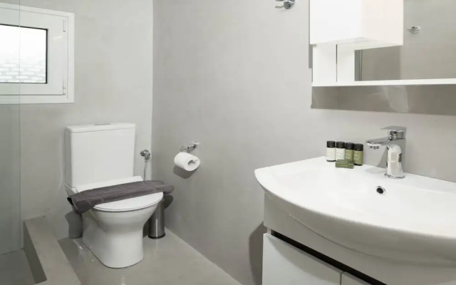 Phaedrus Living Penthouse Kifisias