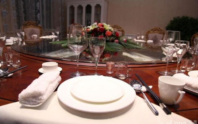 Manzhouli Furunxing Hotel