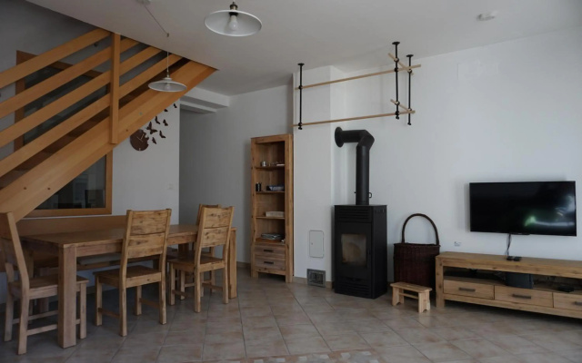 ALPIN apartma