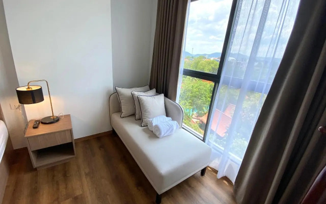 La Habana Hua Hin 2 Bedroom Seaview