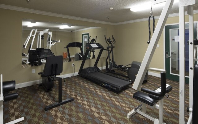 InTown Suites Extended Stay Atlanta GA - Marietta Town Center