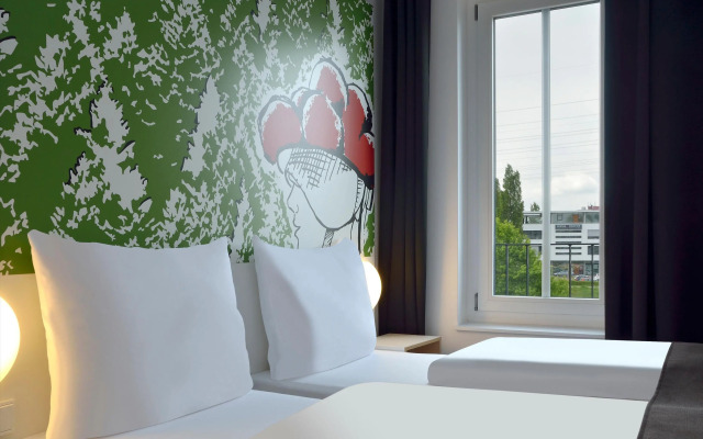 B&B Hotel Offenburg-City