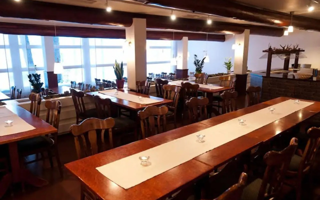 Ylläs Lake hotel
