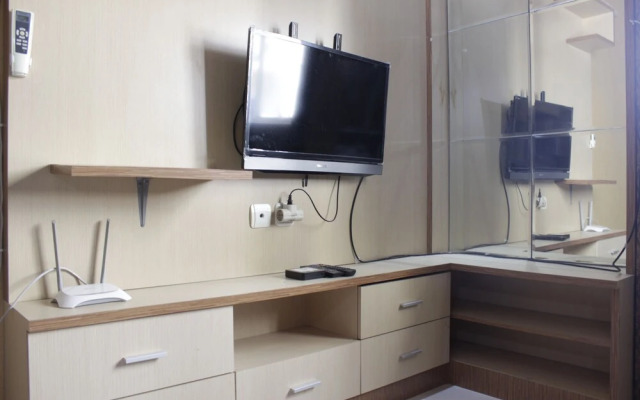 Spacious 1Br Apartment At The Suites @Metro