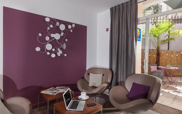 Hotel Apolonia Paris Montmartre, Sure Hotel Collection by BW
