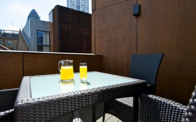 Fraser Residence Bishopsgate