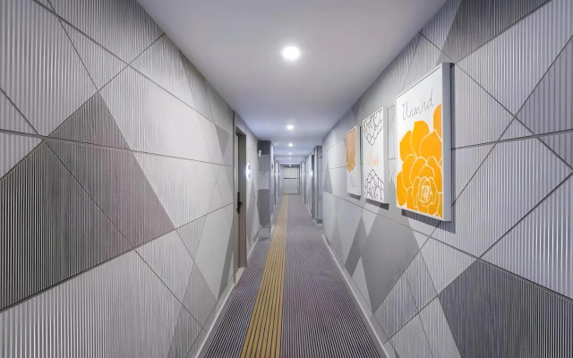 7 Days Inn Shanghai Xinzhuang Subway Station Cloud Nine Shopping Mall Branch