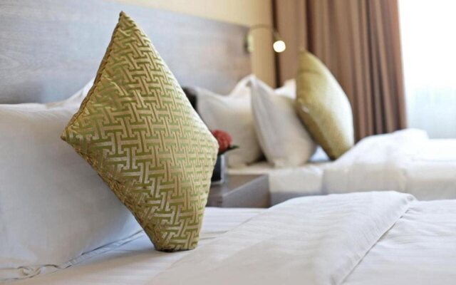 The Sanrock By Le Reve Hotels