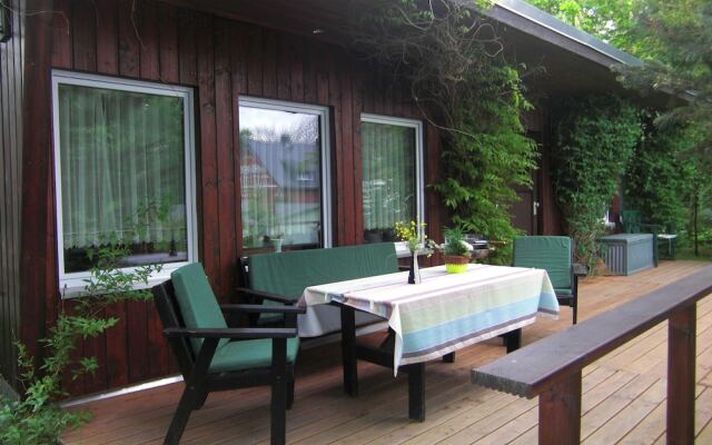 Luxury Cottage in Grunbach Saxony near Lake