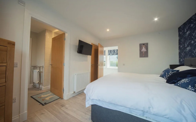 Stunning 1-bed Annex in Hawick