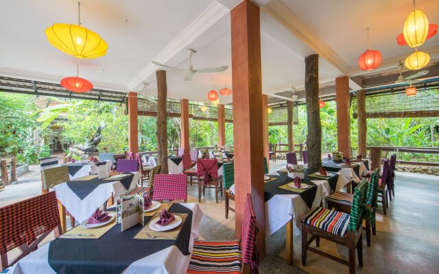 Le Jardin d'Angkor Hotel