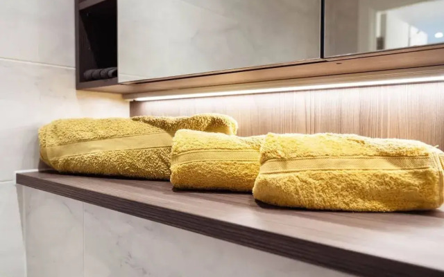 2 bed Apartment City View