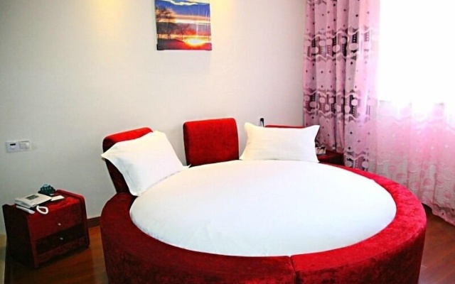 GreenTree Inn Jiangsu Suzhou Zhangjiagang Daxin Town Pingbei Road Express Hotel – Guest Rooms – Suzhou