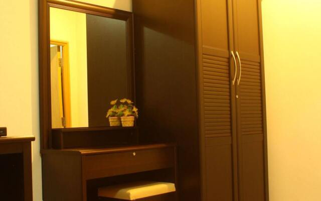Phumthadarommanee Resort