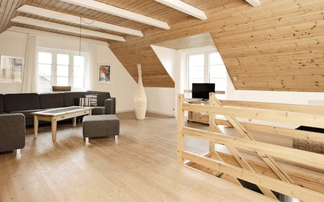 4 Star Holiday Home in Blavand