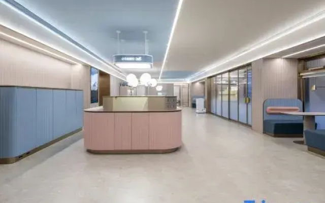 HanTing Hotel (Nanjing Lukou Airport Xincheng Avenue)