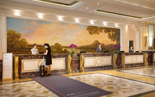 Grand Metropark Hotel Qingdao