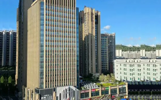 Neighbor Park  Apartment (Baotian 1st Road Subway Station Branch, Bao'an, Shenzhen) – Outside – Shenzhen