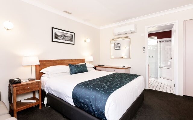 Stagecoach Motel Wodonga