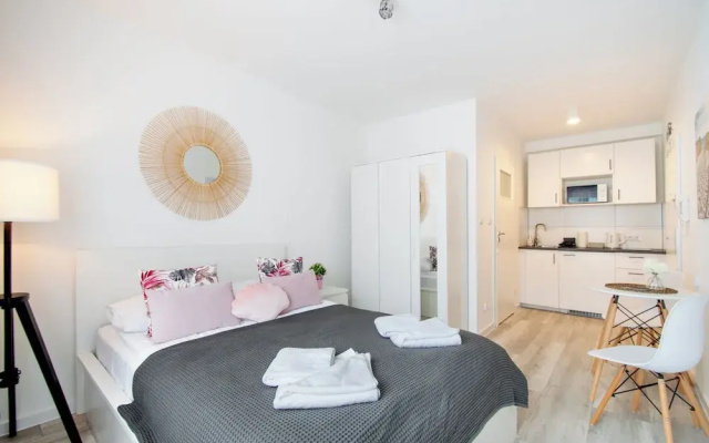 RentPlanet - Apartament Towarowa