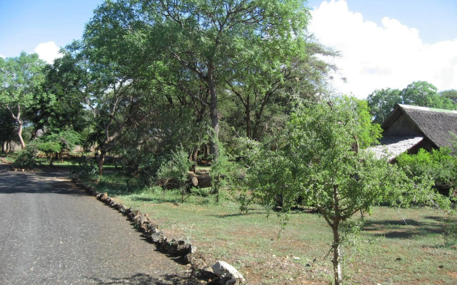 Severin Safari Camp