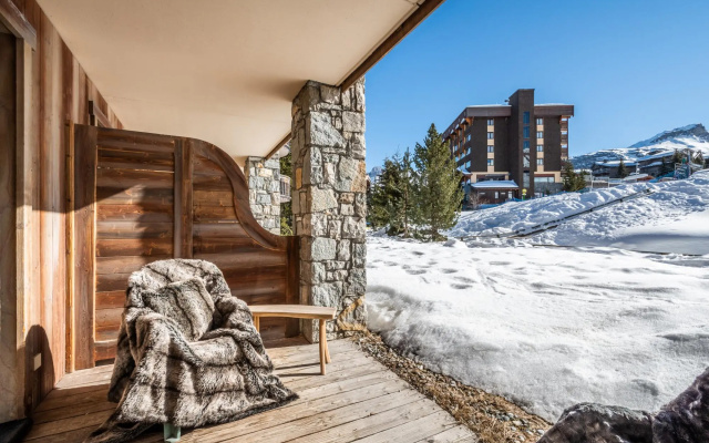MIRADOR 1850 B - Modern apartment by the slopes