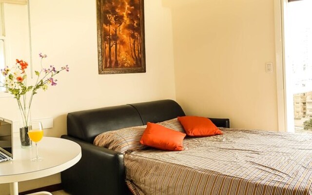 Santa Fe by BA Tango Apartments