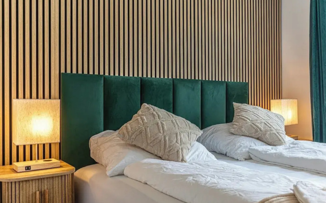 Stylish Modern 1BR 1LR Apartment Vienna
