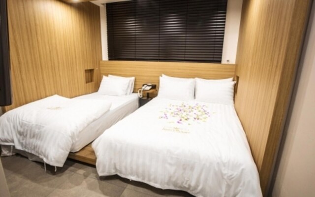 Jerry's Planet Boutique Hotel Gangnam