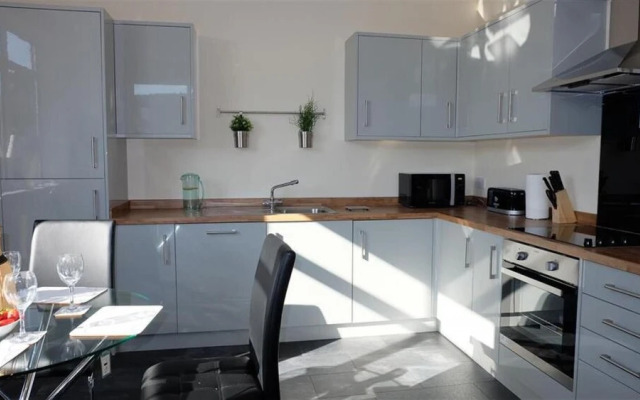 The Moorlands Suite - Premier Serviced Accommodation