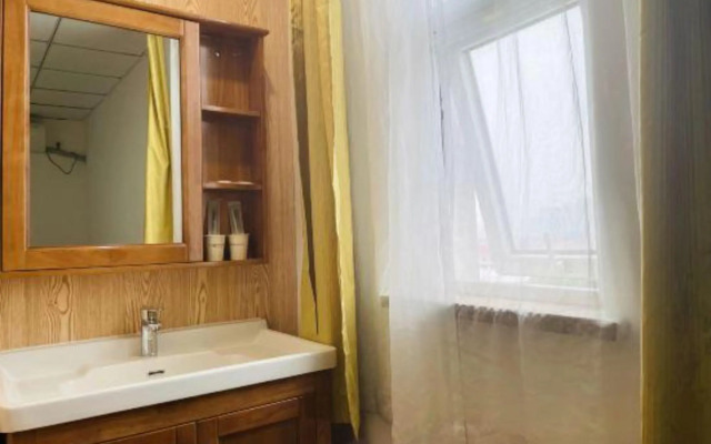 Zhumei Impression Hotel apartment (Qingdao Licang District government store)
